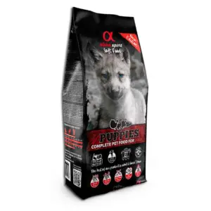 Alpha Spirit Soft Food - Puppies
