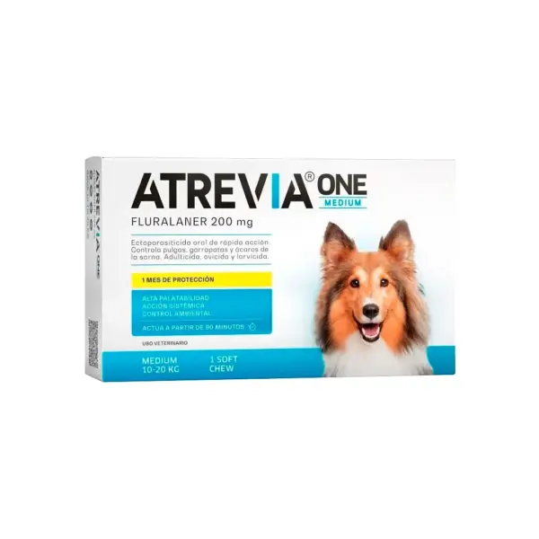 Atrevia One Medium