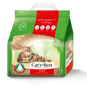 ARENA PARA GATO CAT´S BEST