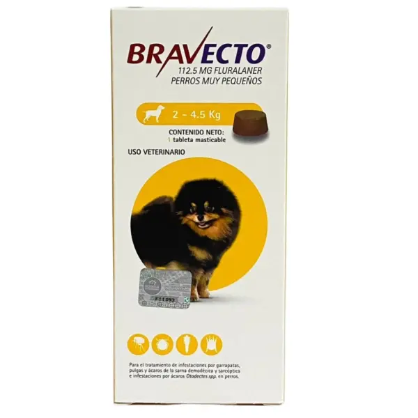 BRAVECTO - Imagen 2