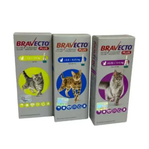 BRAVECTO PLUS